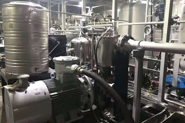 汽油氣回收壓縮機