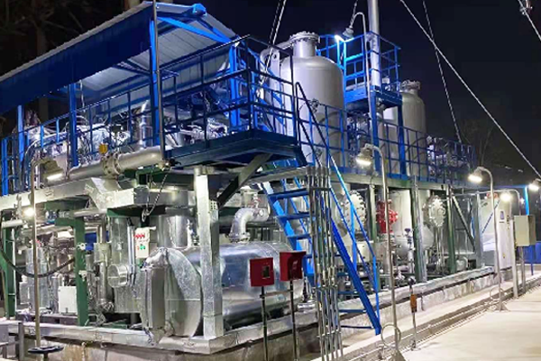 油氣回收壓縮機
