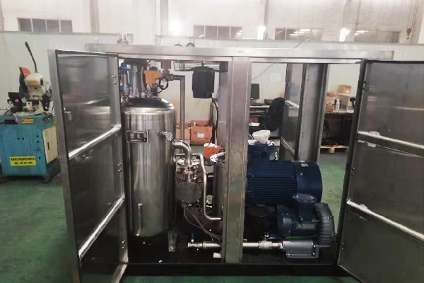 硫化氫氣體壓縮機