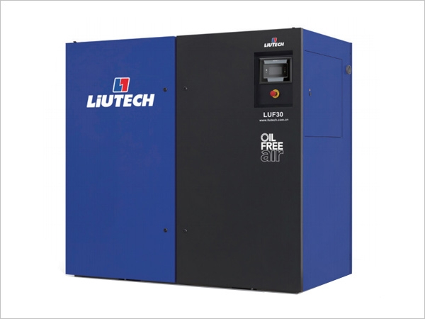 LUF15-55柳泰克無油旋齒空壓機