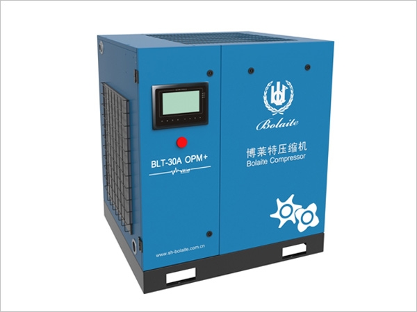 BLT博萊特永磁變頻螺桿壓縮機