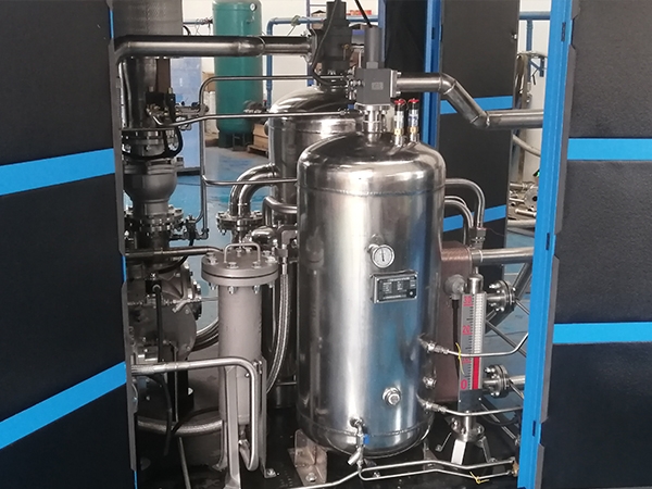 二氧化碳特殊工藝氣體壓縮機